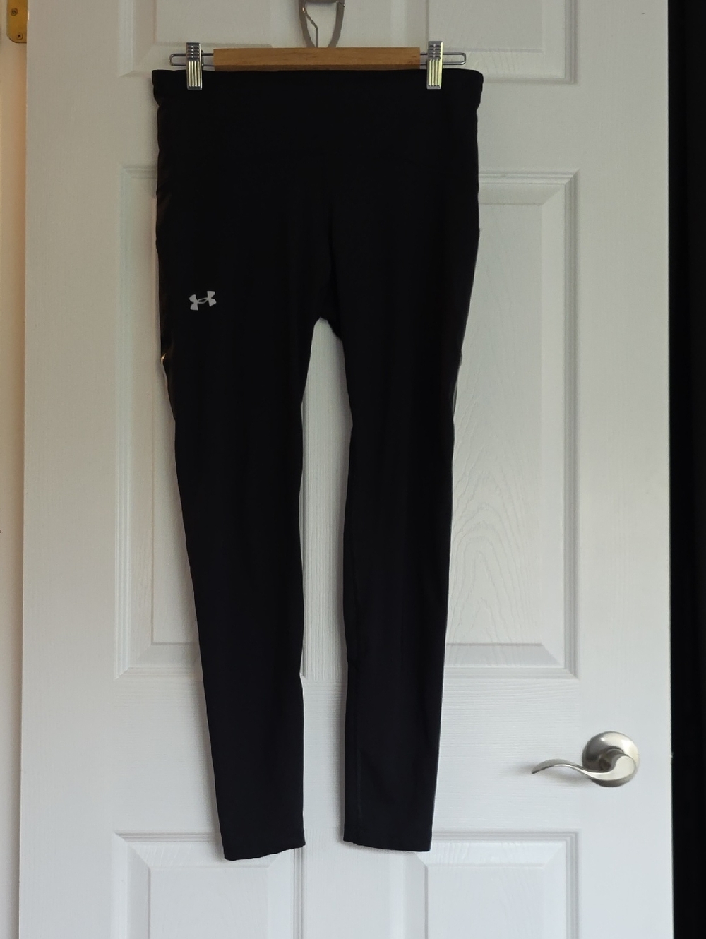 Under Armour Black Compression Leggings